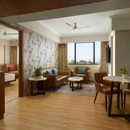 The Fern Residency Navi Mumbai, Turbhe, Series By Marriott-2