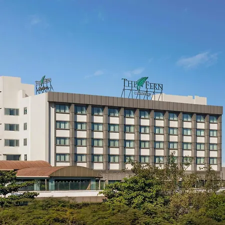 The Fern Residency Navi Mumbai, Turbhe, Series By Marriott-3