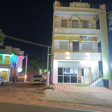 Guru Residency Pondicherry-2