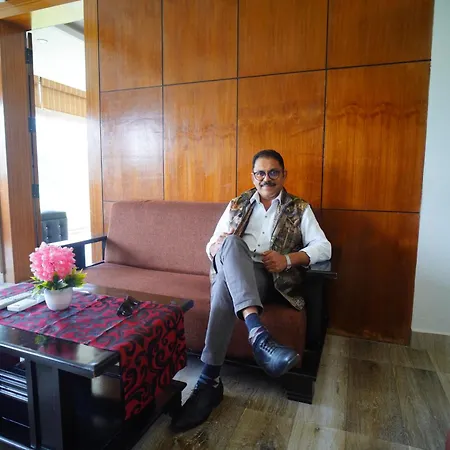 Hotel Tigers Roare Thekkady-2