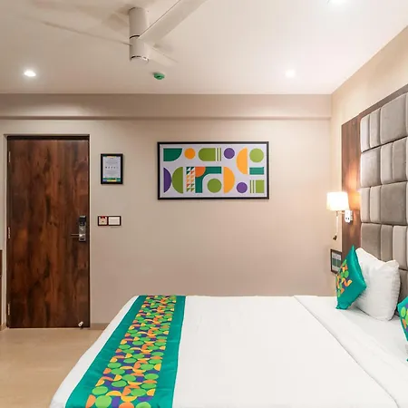 Treebo Premium Nova Candolim With Pool And Spa-3