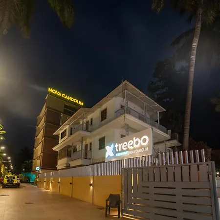 Treebo Premium Nova Candolim With Pool And Spa-2