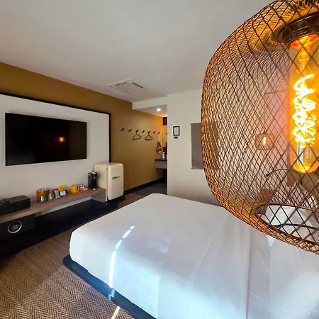 Mahala - 21 And Over - A Town & Desert Boutique Hotel (Adults Only)-3