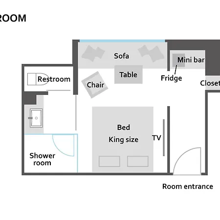 The Skm Tokyo Hotel & Dining-3