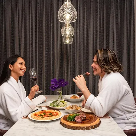 The Skm Tokyo Hotel & Dining-2