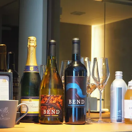 The Skm Tokyo Hotel & Dining-3