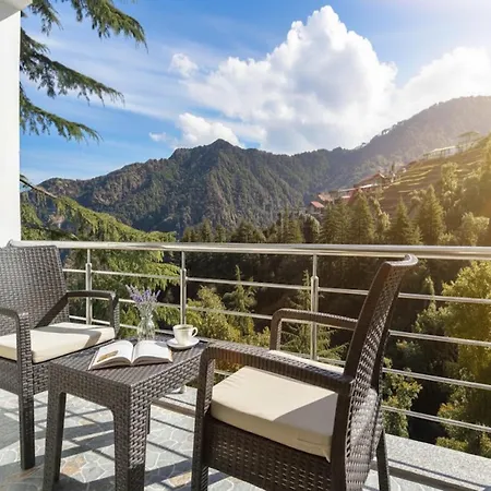 La Riqueza Dhanolti View - View Of Valleys & Mountains - Private Parking - Near To Eco Park & Surkanda Devi Temple-3