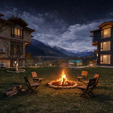 Clarks Inn Suites, Manali-2