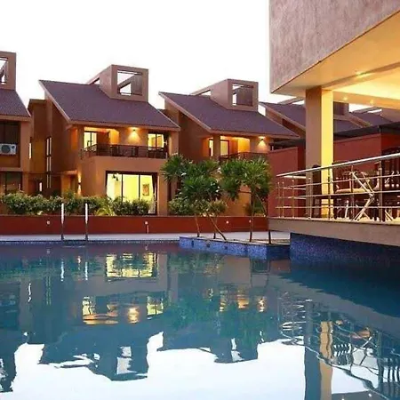 Palette The Royal Castle Resort By Checkin, Rajkot-2