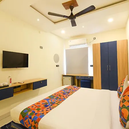 Fabhotel Lake View Castle - Bhadrakali Temple, Shyampet-3