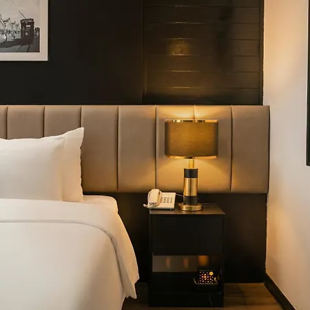 Ja Cosmo Hotel And Spa-2