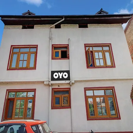 Hotel O By Oyo Wooden Cave By M2-2