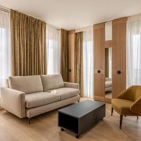 Munich Marriott Hotel City West-3
