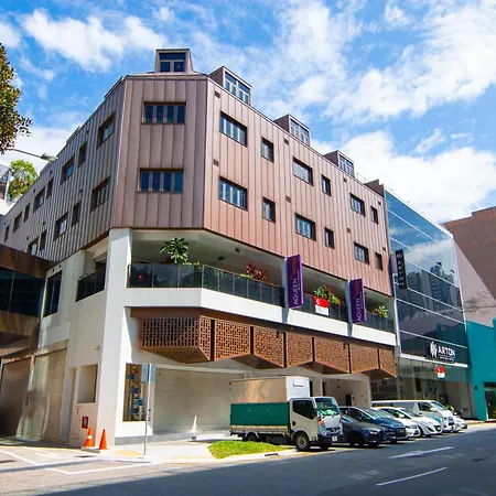 Aqueen Prestige Hotel Lavender-2