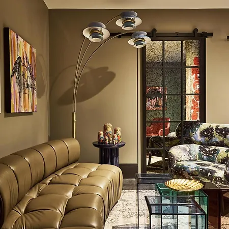 The Radical Asheville, Tapestry Collection By Hilton-2