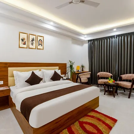 Hotel De Clark Luxury Airport Hotel Near Delhi Igi Airport T3 With Free Wifi & 24X7 Check-In-2