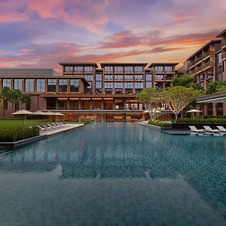 Courtyard By Marriott Bangkok Suvarnabhumi Airport-2