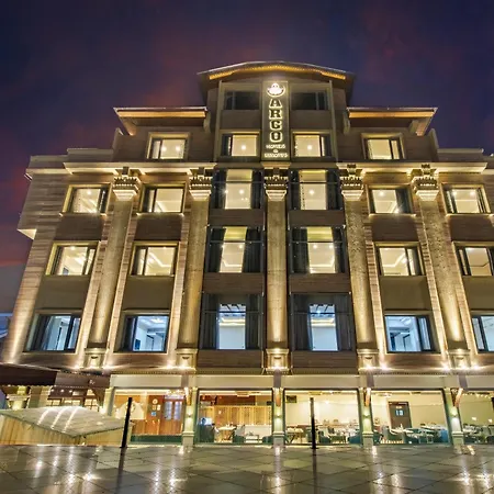 Arco Hotels And Resorts Srinagar-3