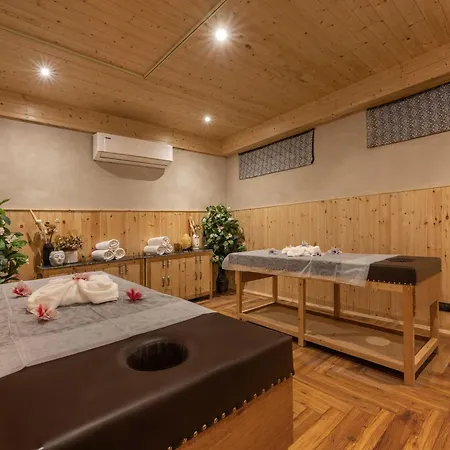 Echor Himalayan Heights Luxe Resort & Spa, Manali-3