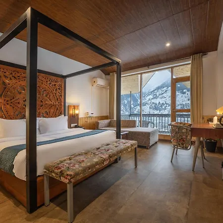 Echor Himalayan Heights Luxe Resort & Spa, Manali-2