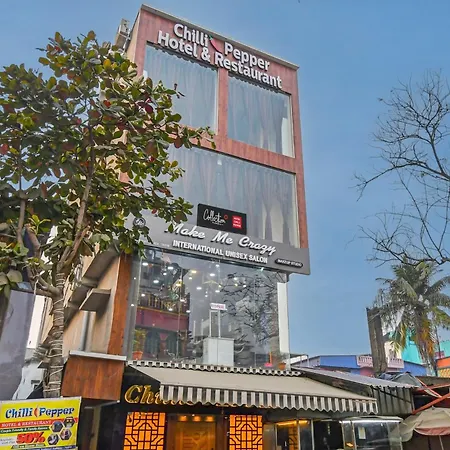 Hotel O Chilli Pepper Hotel And Restaurant-3