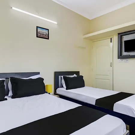 Hotel O Indian Residency, Near Adams Academy, Kadugodi-3