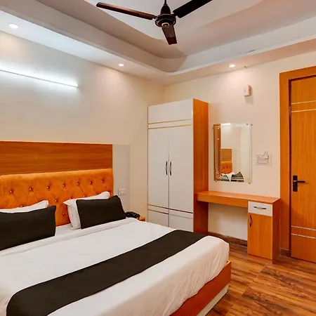 Hotel O Red Diamond Hotel-3