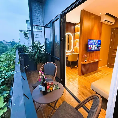 Casa Valentina Hanoi Hotel-3
