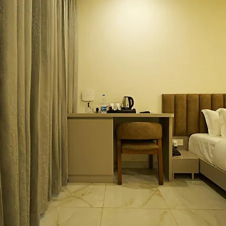 Veerdency Luxury Resort-2