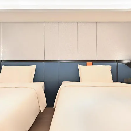 Atour X Hotel Nanjing West Road-3