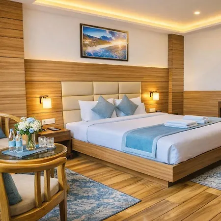 Hotel Vista Grand Darjeeling - Near Railway Station And Mall Road-3