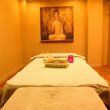 Dnc Shevaroys Resorts & Spa-2