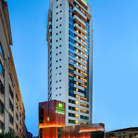 Holiday Inn Express Shanghai Jing'An Temple By Ihg-2