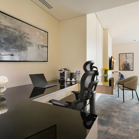 Nova M Hotel Olaya Riyadh Edge By Rotana-2