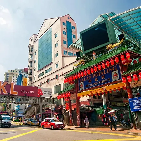 Holiday Inn Kuala Lumpur Bangsar By Ihg-3