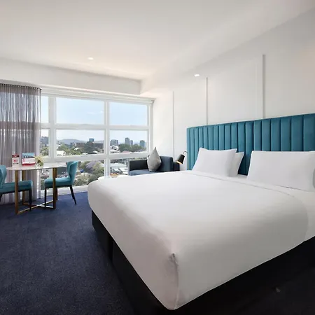 Swiss-Belhotel Woolloongabba, Brisbane-2