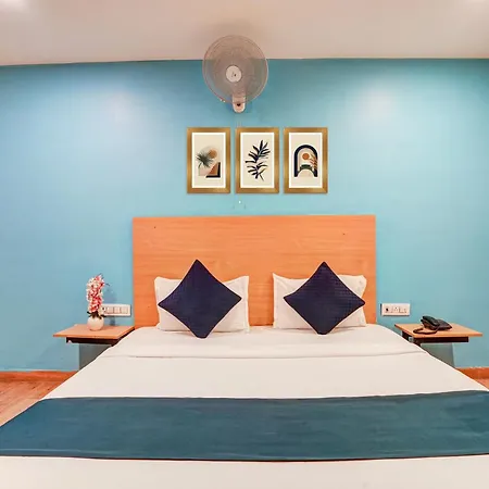 Hotel Twamev Residency Uttam Nagar Couple Friendly-3