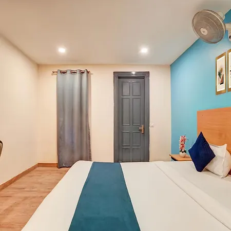 Hotel Twamev Residency Uttam Nagar Couple Friendly-2