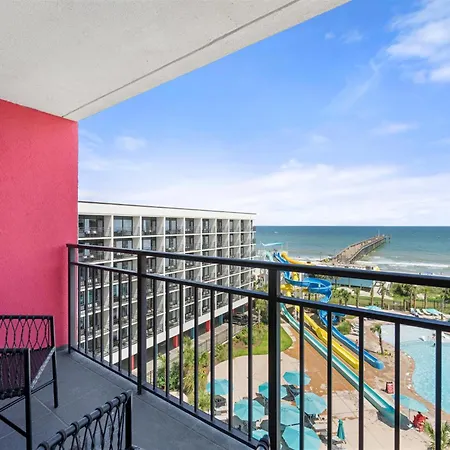 The Ellie Beach Resort Myrtle Beach, Tapestry By Hilton-2