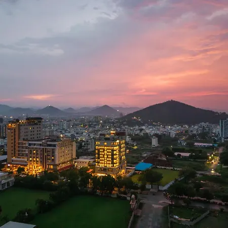 Paradise Bliss Udaipur - Luxury Boutique Hotel-2