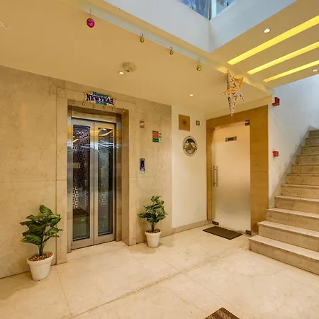 Hotel Kuber International - New Delhi Train Station-3