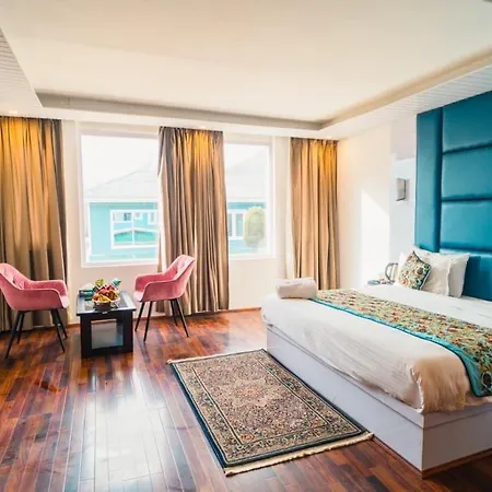 Pahalgam Resort And Cottages-2
