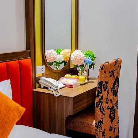 Sky Charm Hanoi Hotel And Spa-2