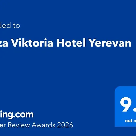 Plaza Viktoria Hotel Yerevan-3