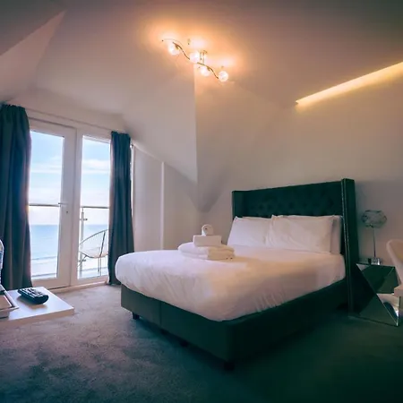 The Feather'S Hotel Newquay-2