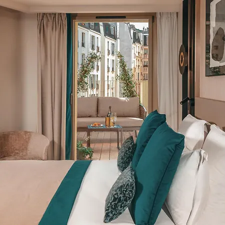 Hotel Barnett Paris-2