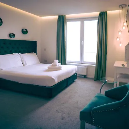 The Feather'S Hotel Newquay-3