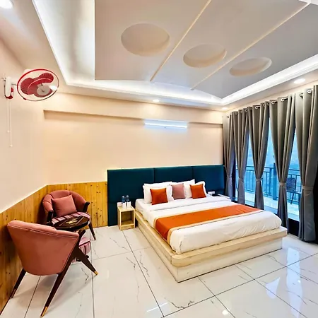 Pranav Hotel & Resort A- Premium Property & Open Terrace-2