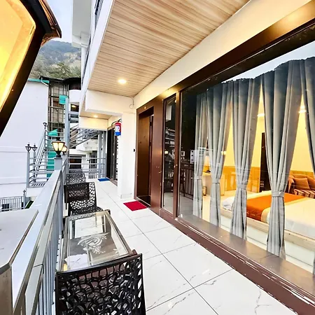 Pranav Hotel & Resort A- Premium Property & Open Terrace-3