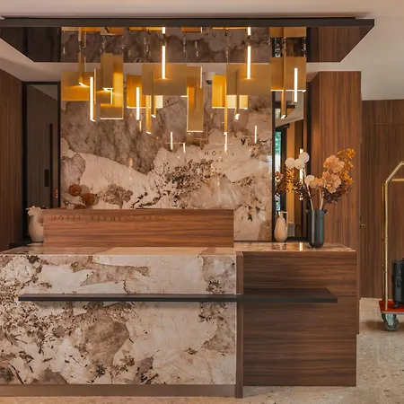Hotel Barnett Paris-3
